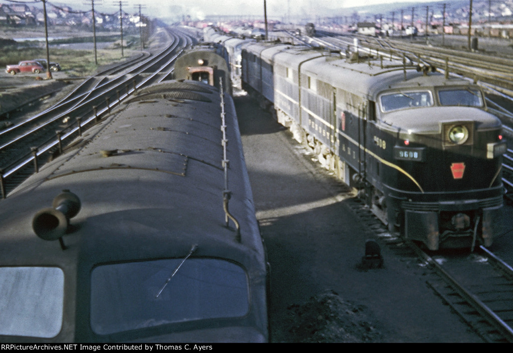 PRR 9608, AF-16, 1951